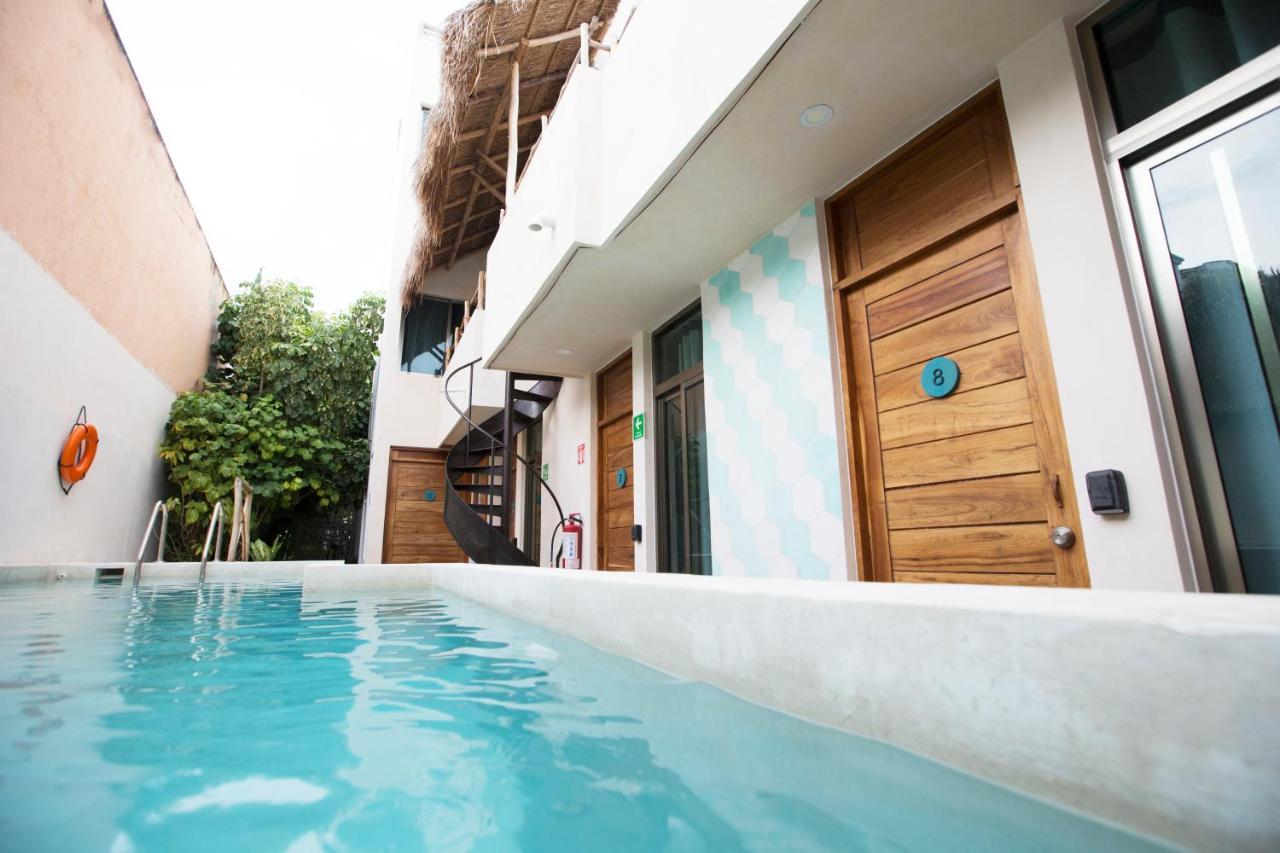 Cielo Neuf Cancún Exterior foto