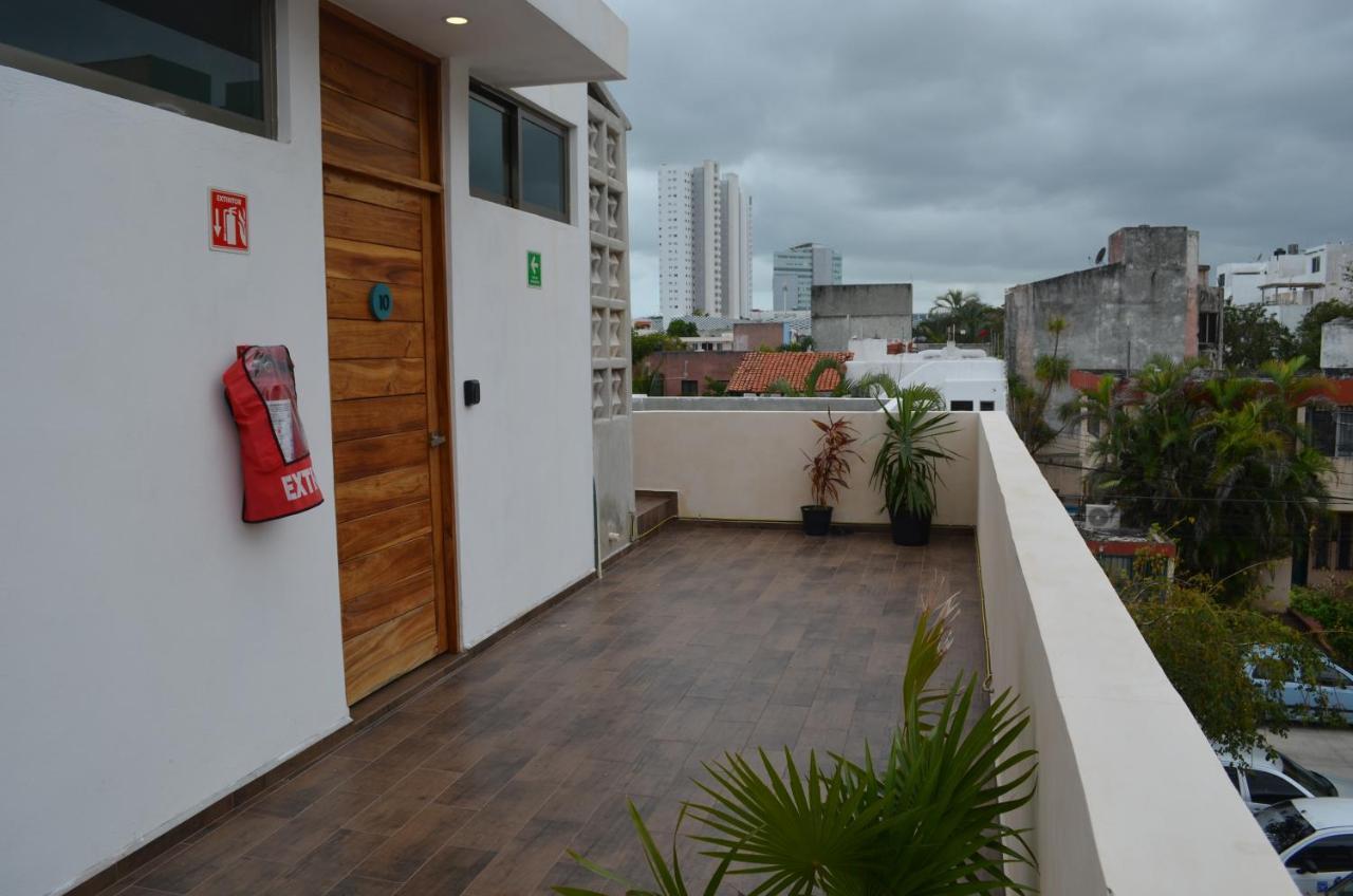Cielo Neuf Cancún Exterior foto